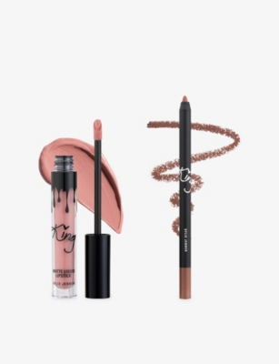Kylie By Kylie Jenner G Kylie Collection Matte Lip Kit A Decade