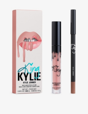 Kylie By Kylie Jenner G Kylie Collection Matte Lip Kit A Decade