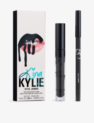 Kylie By Kylie Jenner G Kylie Collection Matte Lip Kit Dead Of Knight