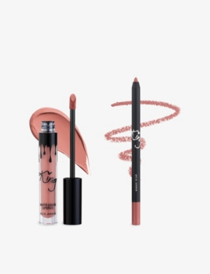 Kylie By Kylie Jenner G Kylie Collection Matte Lip Kit Kylie Jenner Lips