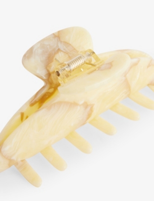 EMI JAY: Big Effing Cellulose Acetate Hair Clip