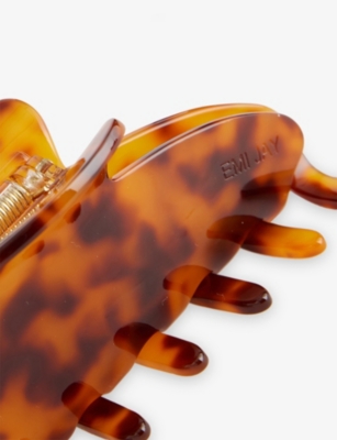 EMI JAY: Big Effing Cellulose Acetate Hair Clip