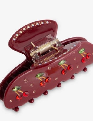 EMI JAY: Sweetheart Acetate Claw Hair Clip