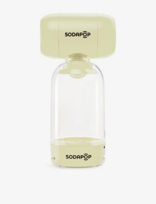 SMARTECH: Sodapop Portable Bluetooth Speaker