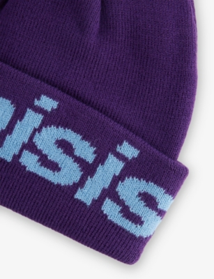 THISISNEVERTHAT: HSP-Logo Big Cuff Knitted Beanie