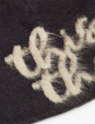 THISISNEVERTHAT: Heart Logo Knitted Beanie