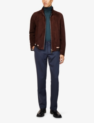 PAIGE: Panmar Tapered Woven Trousers