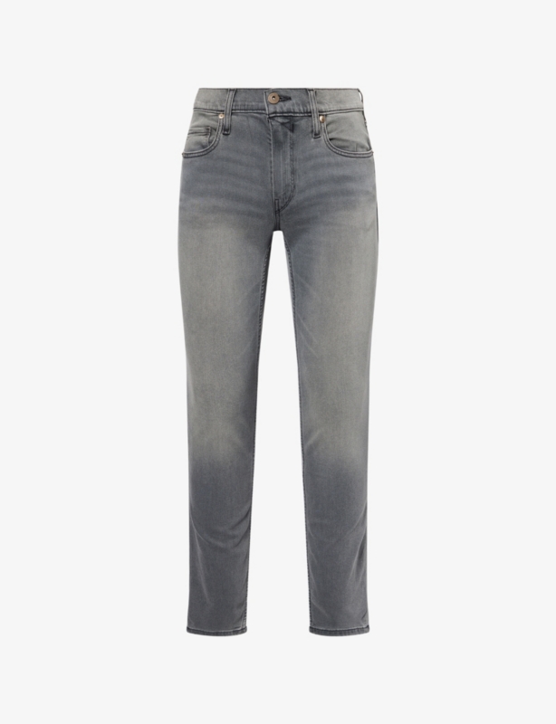 Lennox Slim-Fit Stretch-Denim Blend Jeans