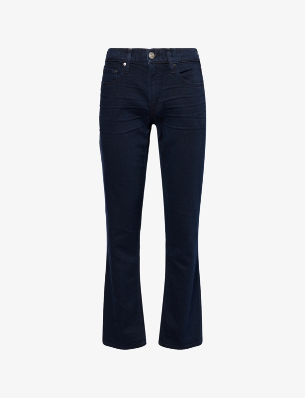 Doheny Straight-Leg Denim Jeans