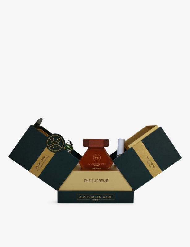 Australian Rare Jarrah TA35+ Honey 250g