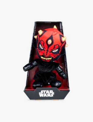 STAR WARS: Darth Maul Soft Toy 25cm