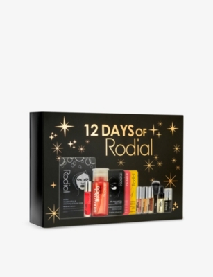 Rodial 12 Days Of  Kit Worth £244 In Multi
