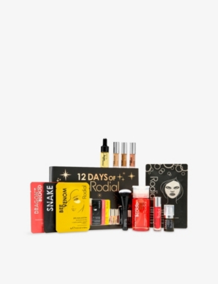 Rodial 12 Days Of  Kit Worth £244 In Multi