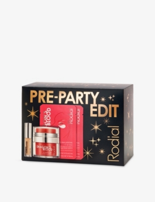 RODIAL: Preparty Edit Gift Set Worth £66