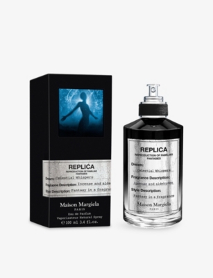 Maison Margiela Womens Replica Celestial Whispers Eau De Parfum 100ml