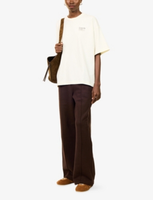 4TH & RECKLESS: Rachel Graphic Cotton-Jersey T-Shirt