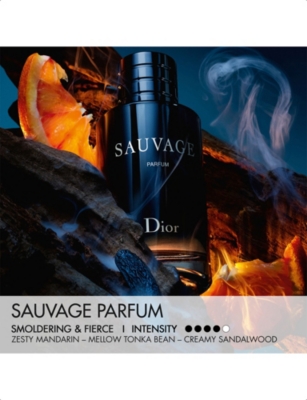 DIOR: Sauvage Limited Edition Case Parfum 100ml