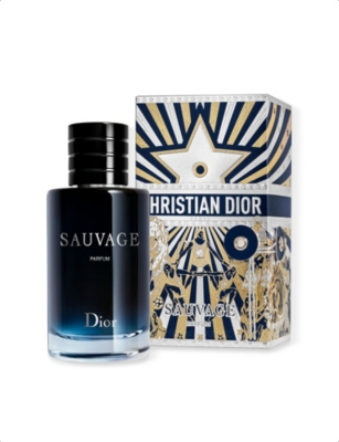 DIOR: Sauvage Limited Edition Case Parfum 100ml