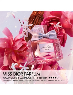 Dior Womens Miss  Limited Edition Case Parfum 80ml
