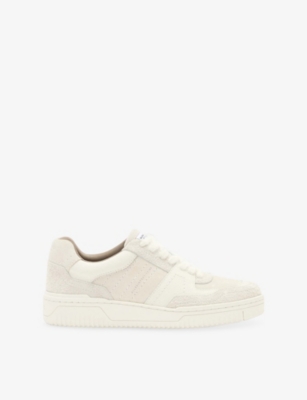 Allsaints: Hix Suede Trainers