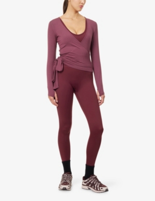 SISTERLY TRIBE: Softsculpt High-Rise Gym Leggings