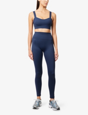 SISTERLY TRIBE: Softsculpt High-Rise Gym Leggings
