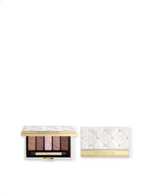 Dior 5-pc. Iconic Eye Makeup Couture Limited-edition Eyeshadow Palette In Multi