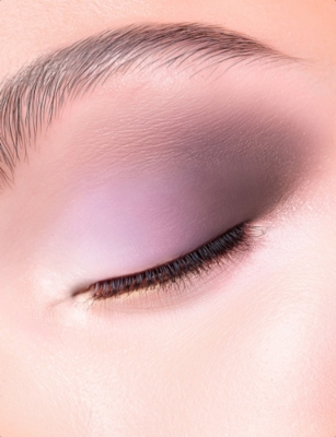 Dior 912 Plum Parade Show 5 Couleurs Limited Edition Eyeshadow Pallet In Multi