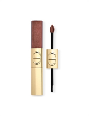 Dior 719 Acrobat Rouge  Limited Edition Sequin Liquid Duo