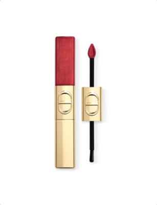 Dior 720 Spectacular Icone Rouge  Limited Edition Sequin Liquid Duo