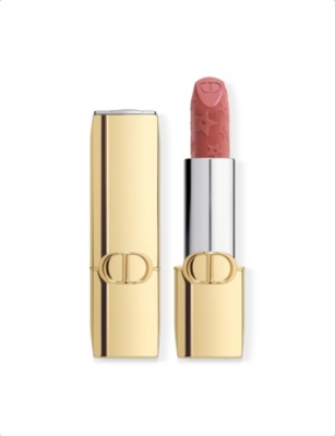 Dior Rouge Limited Edition Holiday 2025 Lipstick In Brown