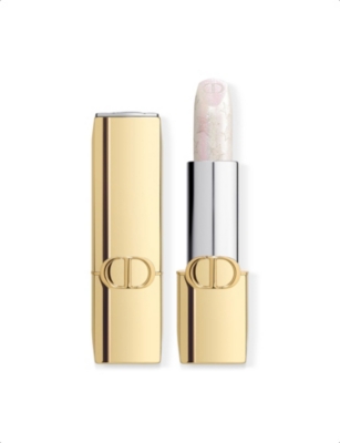 Dior 010 Crystal Rouge  Sparkle Limited Edition Lip Balm