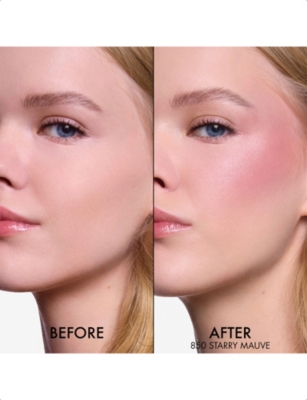 Dior Limited Edition Backstage Rosy Glow Powder Blush In Pink