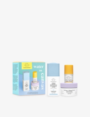 Drunk Elephant Water On Canvas Kit