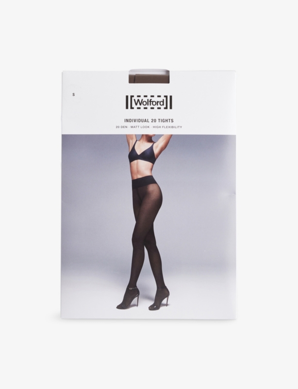 20-Denier Set of 20 Tights