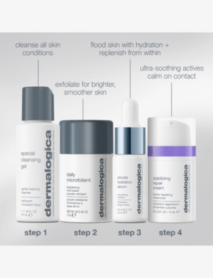 Dermalogica Home For The Holidays Gift Set