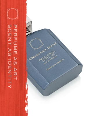 ORMONDE JAYNE: Patchouli D'atlas Eau de Parfum 88ml