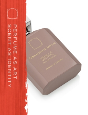 ORMONDE JAYNE: Vanilla Mistral Eau de Parfum 88ml