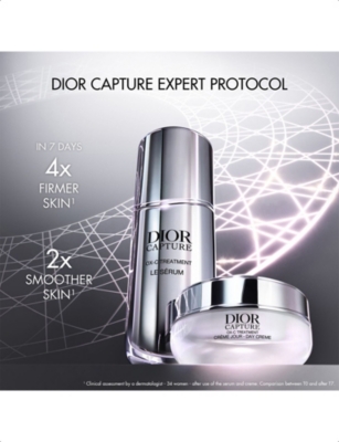 Dior Capture 3-piece Anti-aging Skincare Set