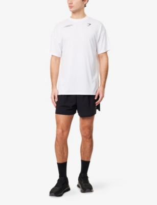 GYMSHARK: Conditioning Club Oversized Jersey T-Shirt