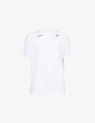 GYMSHARK: Conditioning Club Oversized Jersey T-Shirt