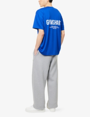 GYMSHARK: Condition Club Relaxed-Fit Woven T-shirt