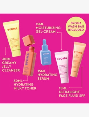 Byoma Universal Skincare Heroes