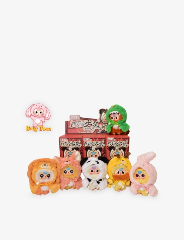 Not Your Hero Soft Toy Blind Box 21cm