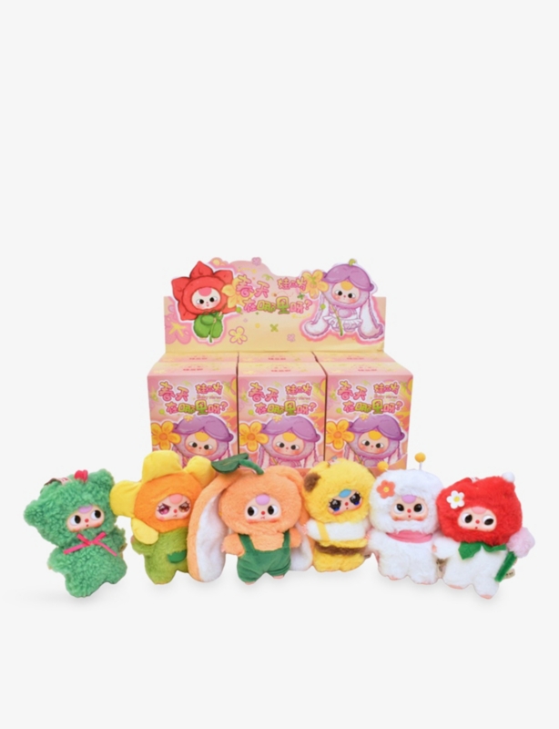 Where Is Spring Mystery Soft Toy Blind Box 19cm