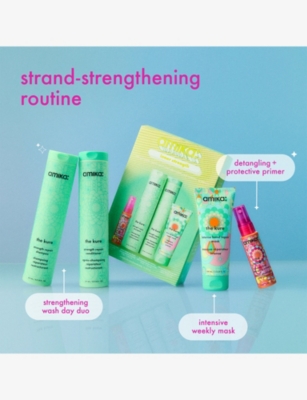AMIKA: Inner Strength Repair Routine Set Worth £78