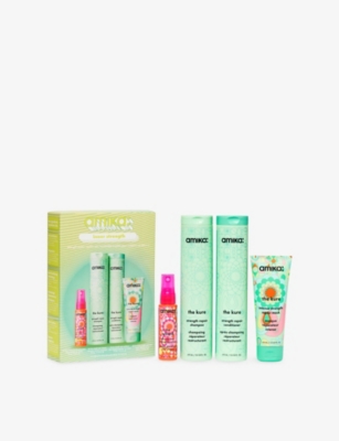 AMIKA: Inner Strength Repair Routine Set Worth £78
