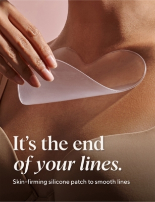 Naydaya Chest Wrinkle Shield Reusable Skin Firming And Smoothing Silicone Patch