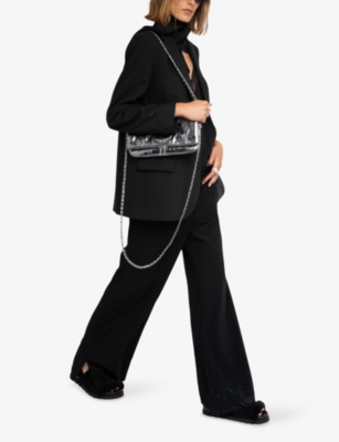 ZADIG&VOLTAIRE: Papel Low-Rise Woven Trousers