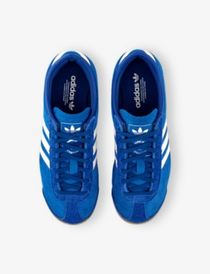 ADIDAS: Italia 70s Suede Trainers